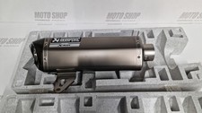Terminale akrapovic omologato usato  Parma