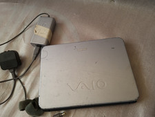 Vintage sony vaio for sale  LONDON