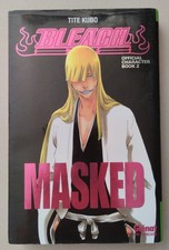Manga bleach masked d'occasion  Saint-Égrève