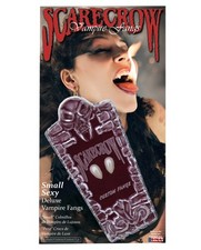 Vampir eckzähne lady gebraucht kaufen  Pliening