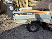 Trailer for sale  STOCKPORT