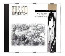 Leonid kogan beethoven for sale  UK