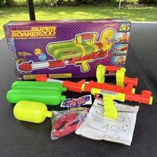Vintage super soaker for sale  Springfield