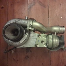 Hybrid turbocharger vauxhall for sale  ST. LEONARDS-ON-SEA