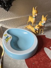 Plastic melamine babycham for sale  LEIGH-ON-SEA