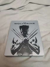 The Wolverine - Blu Ray 3D / Blu Ray 3 Disc Steelbook - Hugh Jackman , usado comprar usado The Wolverine - Blu Ray 3D / Blu Ray 3 Disc Steelbook - Hugh Jackman , usado comprar usado  Enviando para Brazil