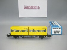 Märklin 4670 carro usato  Italia