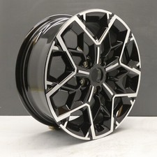 Kia Ceed Pro 17 " Gt Ligne Diamant Coupe Alliage Jante 52910-J7BA0 Original, usado comprar usado Kia Ceed Pro 17 " Gt Ligne Diamant Coupe Alliage Jante 52910-J7BA0 Original, usado comprar usado  Enviando para Brazil