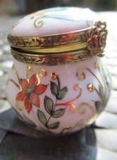 Dainty handpainted floral for sale  DARTFORD