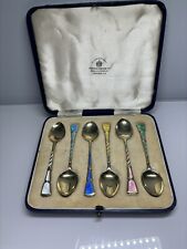 Cased set six for sale  ROMFORD