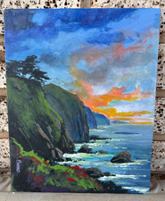 8x10 original oil for sale  Oklahoma City