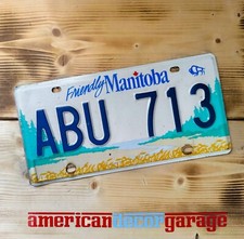 Canada nummernschild cdn gebraucht kaufen  Offenburg