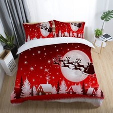 Snowflake tree duvet for sale  USA