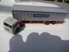 Wiking zugmaschine man gebraucht kaufen  Pfaffing
