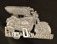 Boucle métal harley d'occasion  Aulnay-sous-Bois