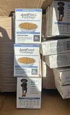 Justfoodfordogs pantry fresh for sale  Levittown