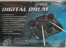 Pyle pted01 portable for sale  Lyons