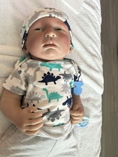Reborn doll boy for sale  Port Saint Lucie