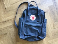 Fjallraven kanken rucksack for sale  CAMBRIDGE