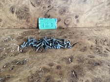 Small nettlefolds countersunk for sale  IPSWICH