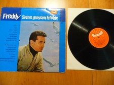 Freddy quinn vinyl gebraucht kaufen  Bad Pyrmont