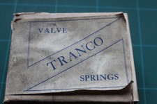 Vintage tranco valve for sale  UK