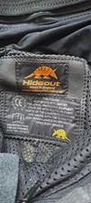 Hideout leather motorbike for sale  LOCHGILPHEAD