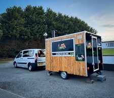 Mobile street food for sale  COOKSTOWN