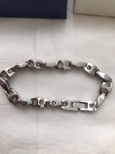 Bracciale uomo morellato usato  Taranto