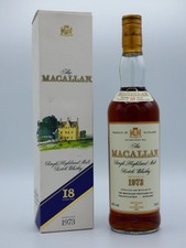 Macallan 1973 700 usato  Pisa