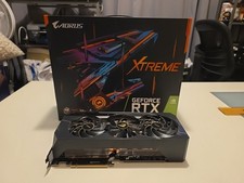 Gigabyte aorus geforce for sale  Greenfield