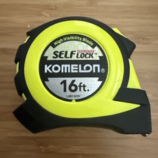 Komelon 16ft tape for sale  West Jordan
