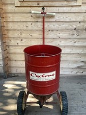 Vintage cyclone seeder for sale  Minneapolis
