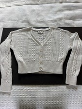 Hollister cropped neck for sale  Watertown