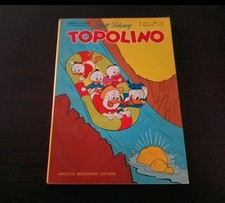 Lotto topolino rari usato  Bari