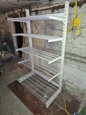 Tier wall shelf for sale  MANCHESTER