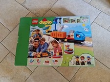 lego duplo zug gebraucht kaufen lego duplo zug gebraucht kaufen Eckersdorf