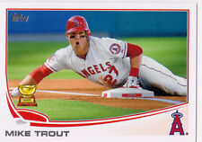CARTÃO DE NOVATO MIKE TROUT All-Star Anaheim Baseball LOS ANGELES ANGELS! comprar usado  Enviando para Brazil