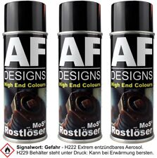 Spray antiruggine olio usato  Spedire a Italy