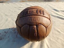 Ancien ballon foot d'occasion  Lamonzie-Saint-Martin