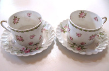 Lot tasses soucoupes d'occasion  Limay