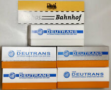 Deutrans pritschen planen gebraucht kaufen  Berlin