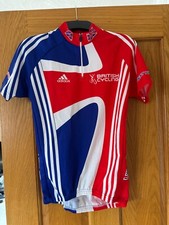 Adidas british cycling for sale  GOOLE