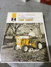Cub cadet original for sale  Ludlow