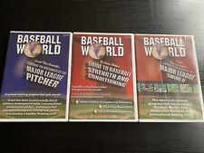 Lot baseball training for sale  Saginaw
