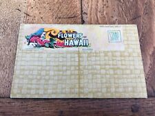 Flowers hawaii envelope for sale  SALISBURY