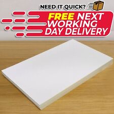Full white matt for sale  LONDON