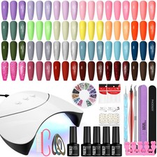 Colors gel nail for sale  RUGBY