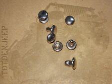 Set rivets frapper d'occasion  Saint-Macaire
