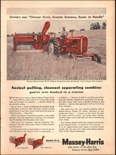 1955 vintage massy for sale  Lyerly